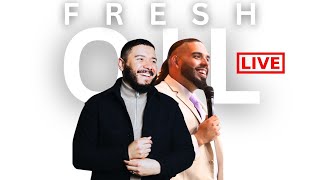 FRESH OIL LIVE | LET'S SPEND TIME WITH GOD