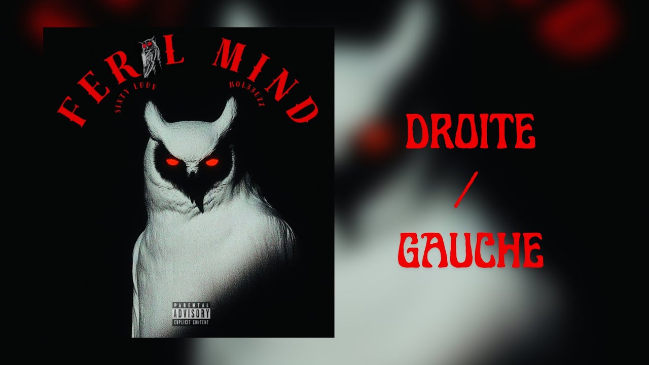 Bol33ezz - Droite / Gauche (Officiel Audio)