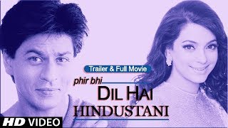 Phir Bhi Dil Hai Hindustani | Trailer & Full Movie Subtile Indonesia | Shah Rukh Khan | Juhi Chawla