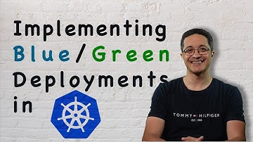 How to implement Blue/Green Kubernetes deployments using Helm and CI/CD