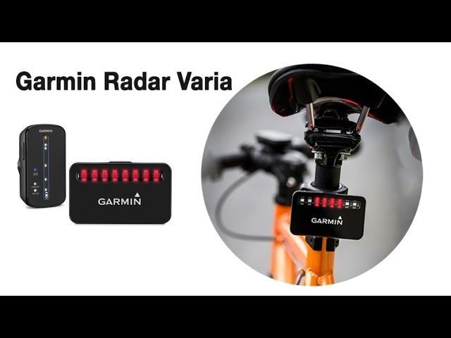 Al radar para bicicletas eléctricas de Garmin le sale competencia por 130  euros