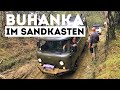 UAZ BUHANKA 4x4 Im Sandkasten #uazbuchanka #vanlife #campervan