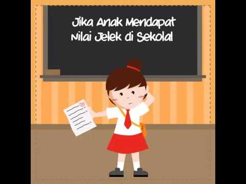 Jika Anak Mendapat Nilai Jelek di Sekolah YouTube