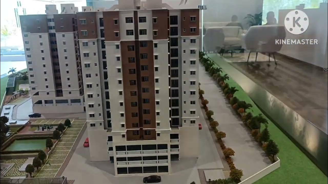 Last Few Units of Studio & 1BHK Apartments for sale near Whitefield