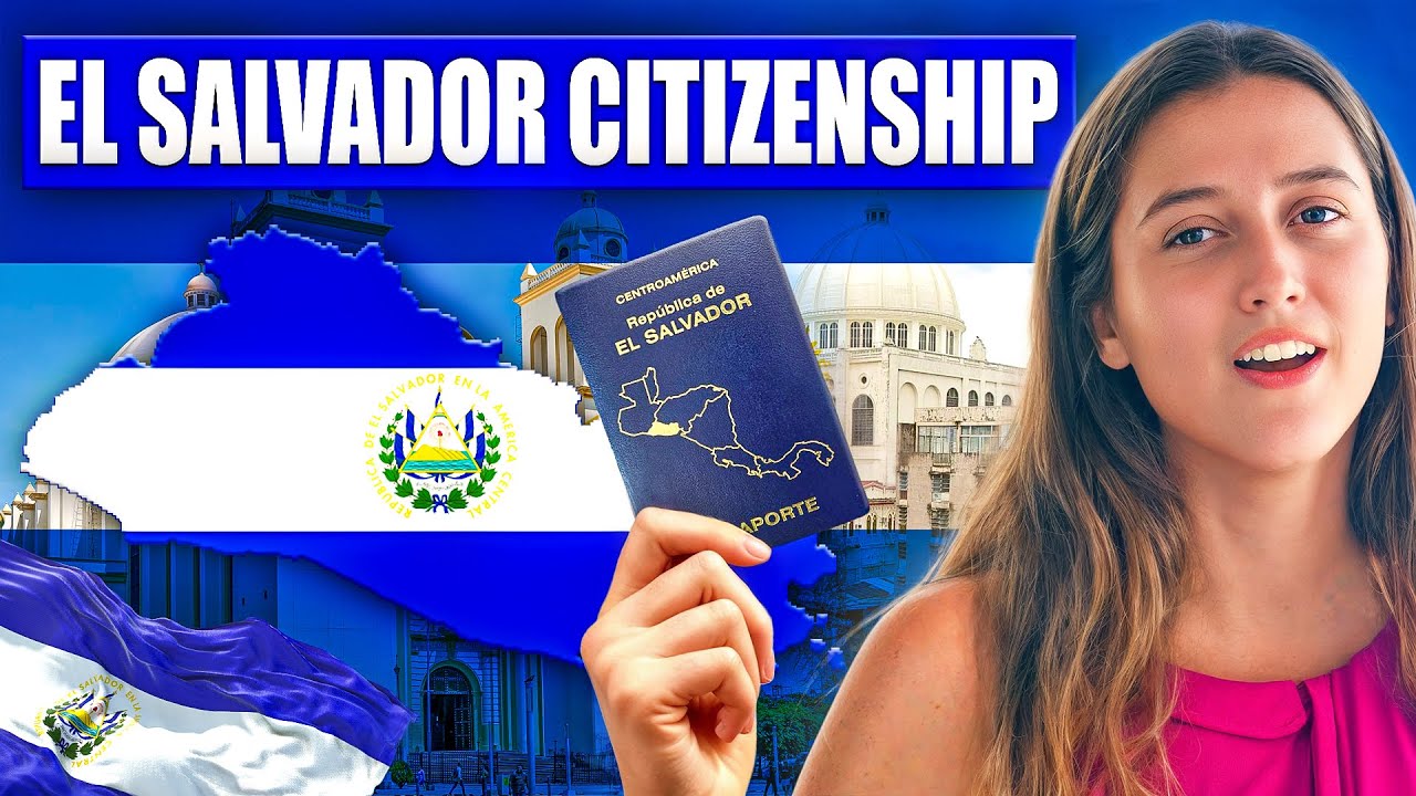Top Immigration Expert Reveals Why El Salvador Wants You