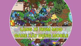 Review Game Mobile | smurfs' Village Game Tuổi Thơ Về Ngôi Làng Xì Trum screenshot 1