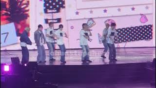 NCT 127 - Be There For Me 