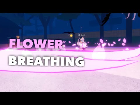 flower breathing demon slayer rpg 2｜TikTok Search