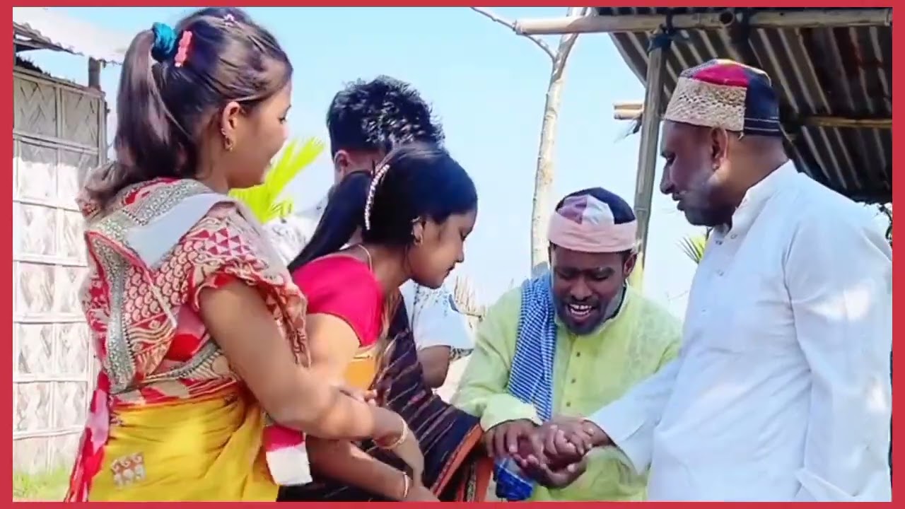 দুই বিয়াইর কমেডি ভিডিও 