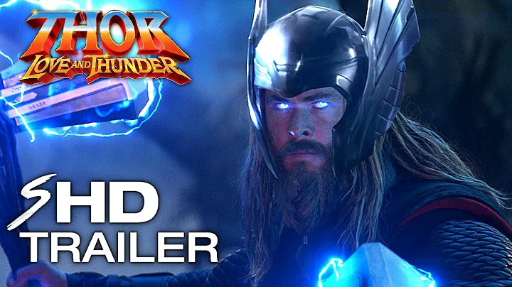Thor: Love and Thunder | Official Teaser by || Sam heroverse || #Thorloveandthunder #Marvel - DayDayNews
