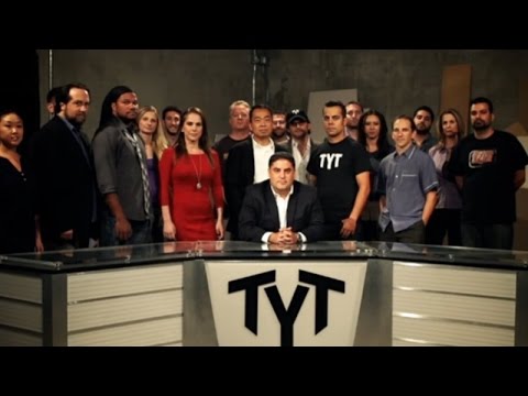 russian movie TYT Attempts To Delegitimize DNC Fraud Suit With Zero Facts