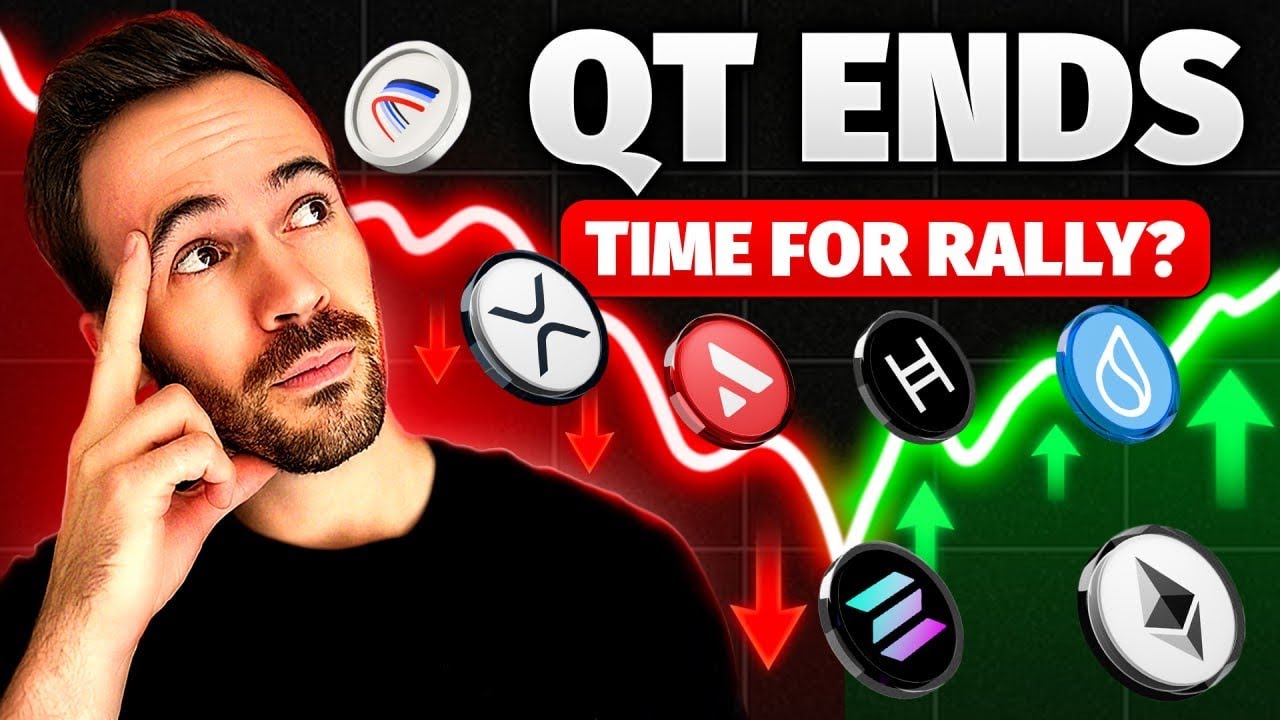 Why Altcoin Season Only Happens After This! [QT Ends!] - YouTube
