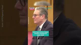 Perbaiki Retaknya Hubungan Inggris-China, PM Starmer Temui Xi Jinping di Beijing