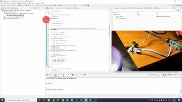 STM32 Урок №8 -  Подключение энкодера к плате STM32 при помощи STM32Cube IDE #STM32