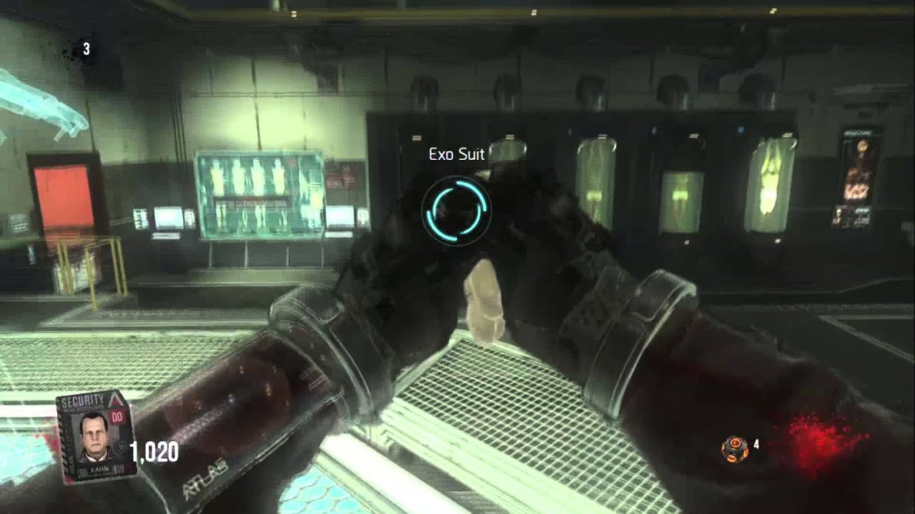 COD AW Glitches Exo Zombies Unlimited Special Grenades! Advanced Warfare Exo Zombie Glitches