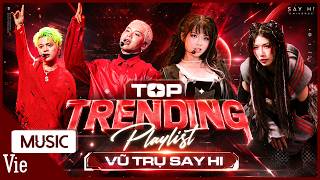 TOP HIT WITH MILLIONS OF VIEWS | Playlist of songs that DOMINATED the Top Trending of the Say Hi...