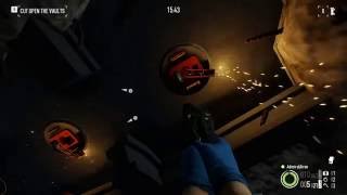 » PAYDAY 2 « The Alesso Heist CUTTER BUG! [AdmiralAiron]
