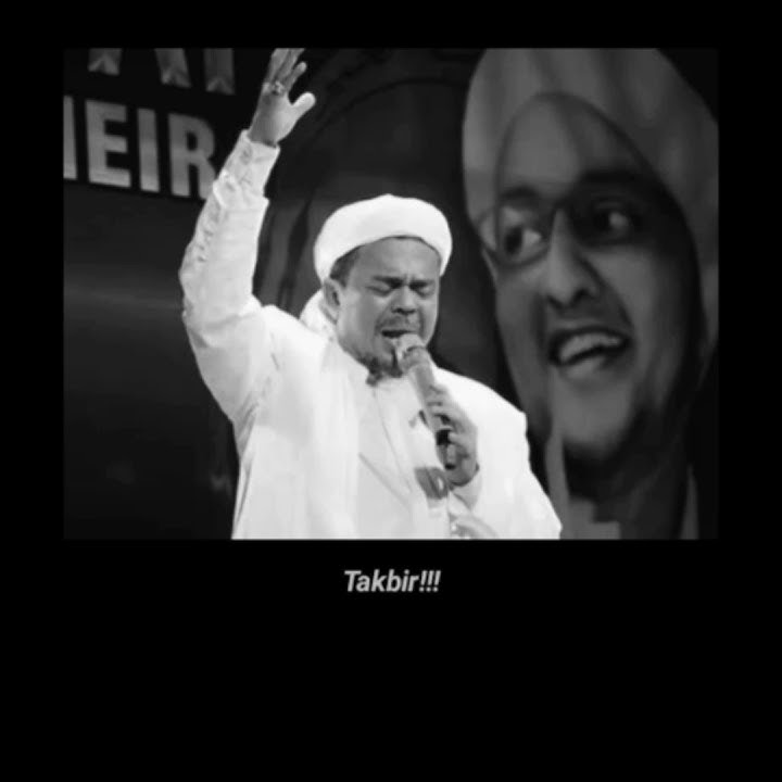 STORY WA CERAMAH HABIB RIZIEQ SIHAB