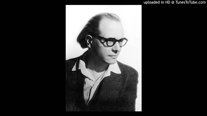 Messiaen, Huit Préludes, No. 2: Chant d'extase dans un paysage triste. Peter Asimov, piano