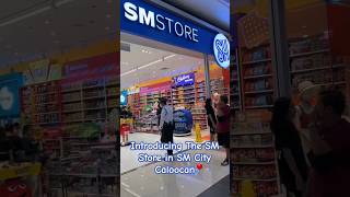 Introducing The Sm Store In Sm City Caloocan sm smstore shorts