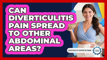 Can Diverticulitis Pain Spread To Other Abdominal Areas? - Diverticulitis Support Network
