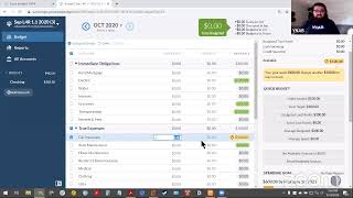 Learn the Four Rules - A YNAB Workshop with Ben!