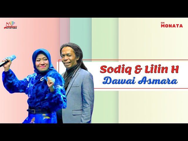 Sodiq & Lilin Herlina - Dawai Asmara (Official Music Video) class=