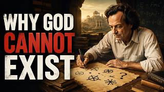10 Logical Facts That Prove God Cannot Exist | Feynman Analysis