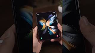 Samsung Galaxy Z Fold AI Unboxing | Futuristic Foldable Smartphone #Shorts