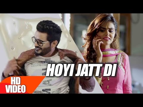 hoyi-jatt-di-(full-song)-|-manjit-sahota-|-latest-punjabi-song-2017-|-speed-records