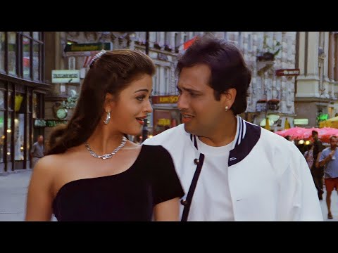 Hai Mera Dil Tu | Aishwarya Rai & Govinda | Alka Yagnik & Babul Supriyo | Albela