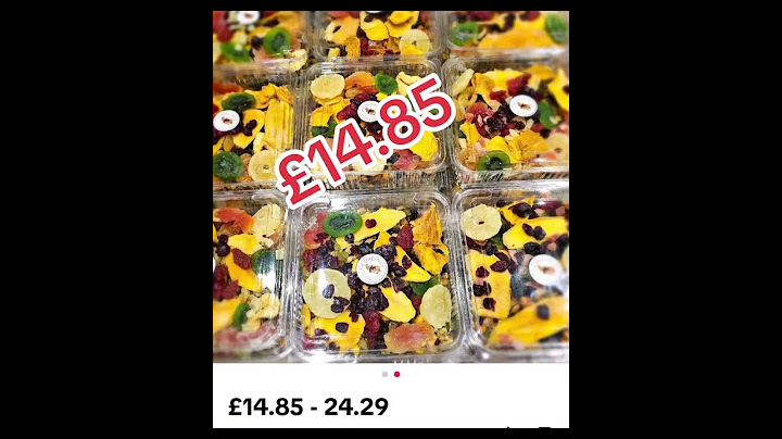 Mix Dried Food #dryfruit #driedfruit #blackfridaysale #fok