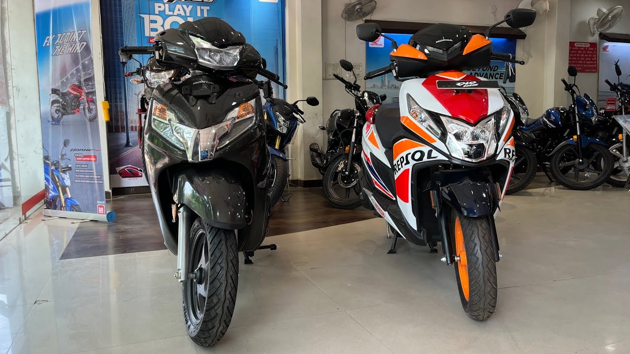 Honda Activa 125 VS Honda Dio 125 Most Detailed Comparison Chassis honda-activa-125-vs-honda-dio-125-most-detailed-comparison-chassis