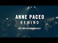 Anne paceo  rewind  full concert  live at jazz sous les pommiers 2019