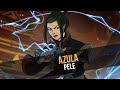 NEW SKIN for Pele - Azula