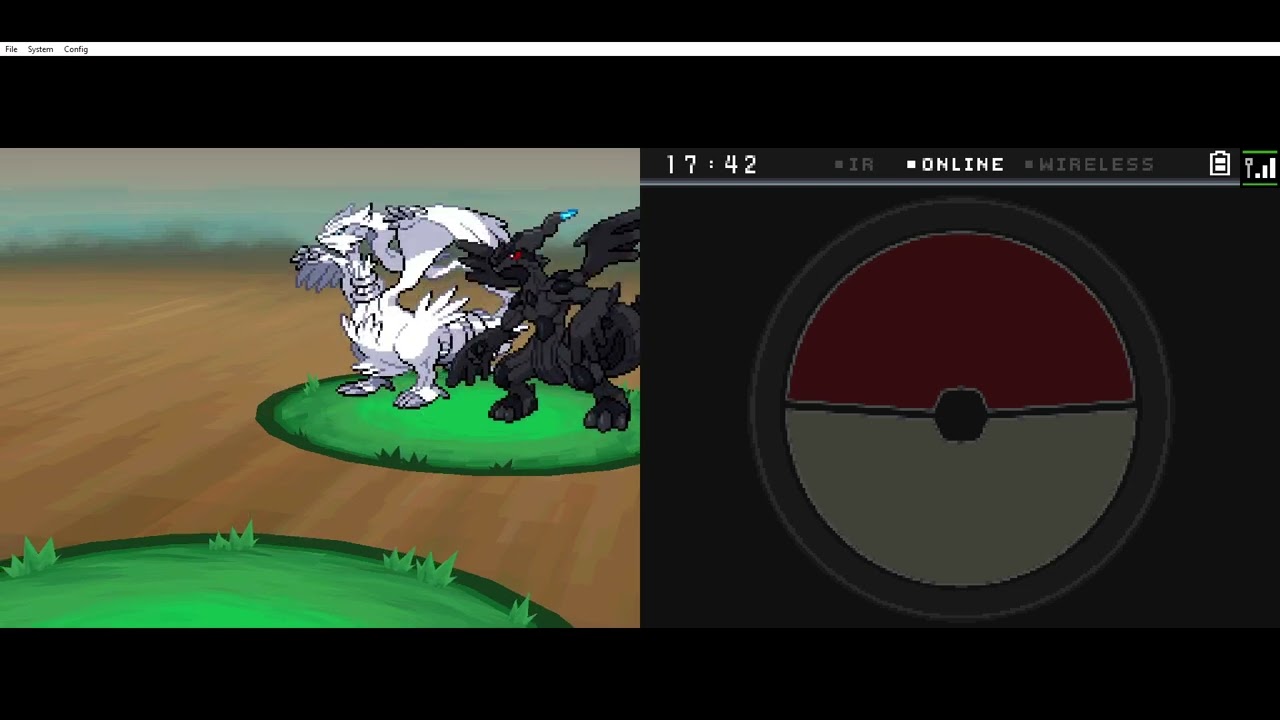Pokemon Volt White 2 Redux Post Game Ending + Dev Battles (Challenge Mode)