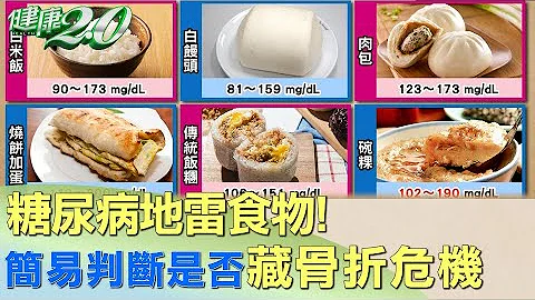糖尿病地雷食物！清粥.白饅頭當早餐竟高血壓飆高 健康2.0 - 天天要聞
