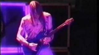 Deep Purple -  Space Truckin´- Steve Morse Solo - Italy 1999