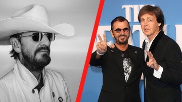 Ringo Starr THANKS Paul McCartney for “Yellow Submarine” and “With a Little Help from my Friends”