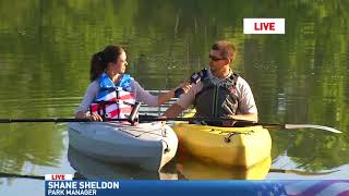 Possum Creek MetroPark: Argonne Lake
