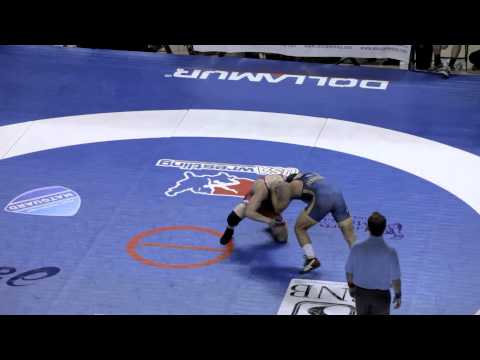 Andrew Howe vs Nick Marable - 2013 World Team Trials