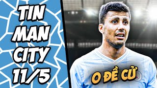 SỐC: Rodri không được đề cử giải CTXS nhất EPL 23/24 - Chưa vô địch Arsenal đã lên kế hoạch rước Cúp