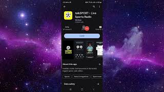 ✅ How to Install & Get talkSPORT App 2024 (Full Guide) screenshot 4