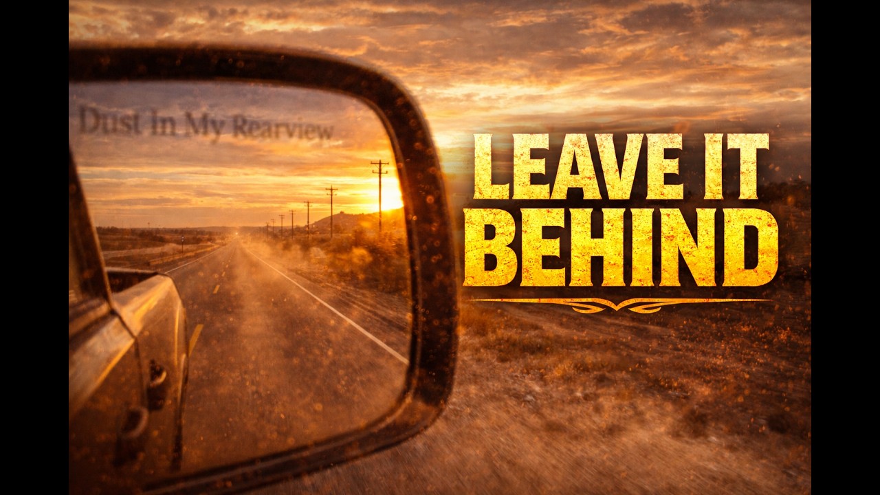 Dust in My Rearview – Modern Nashville Country Rock Road Song