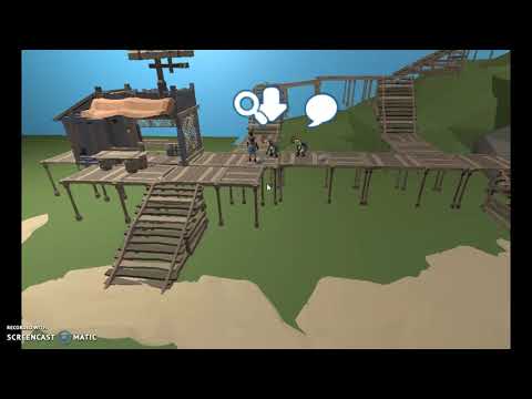TasGameJam 6 - World Space UI