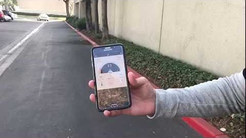New Hoverboard Ride Control Mobile App let