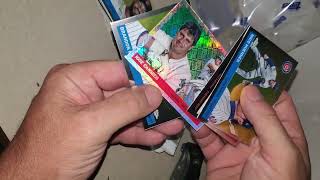 Crush box magic Topps Chrome platinum baseball 2025 blaster box screenshot 5