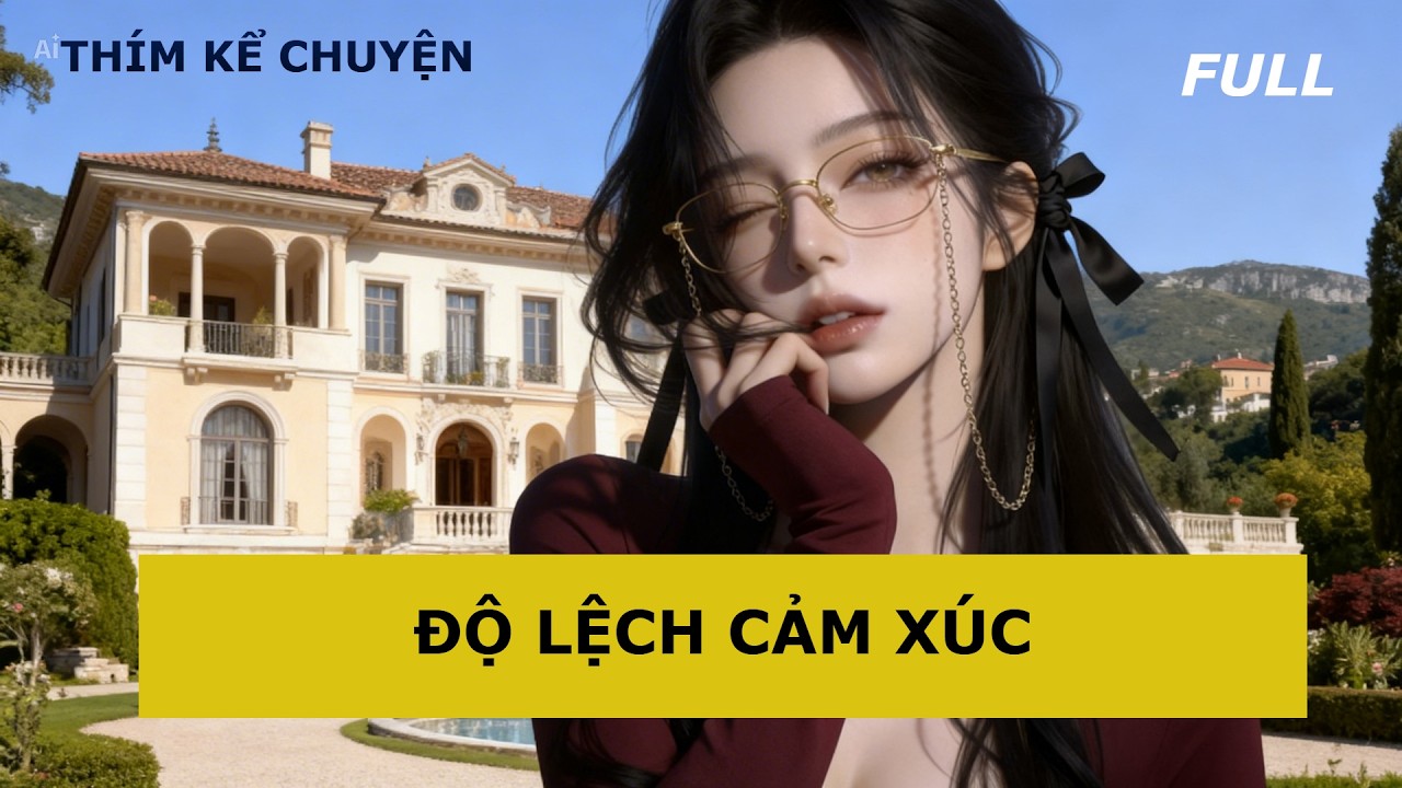 [AUDIO] [FULL] ĐỘ LỆCH CẢM XÚC | THÍM KỂ CHUYỆN