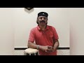 Girish Vishwa | Different Styles of playing DHOLAK.