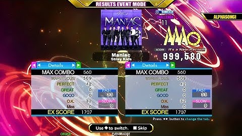 Maniac - CSP PFC
